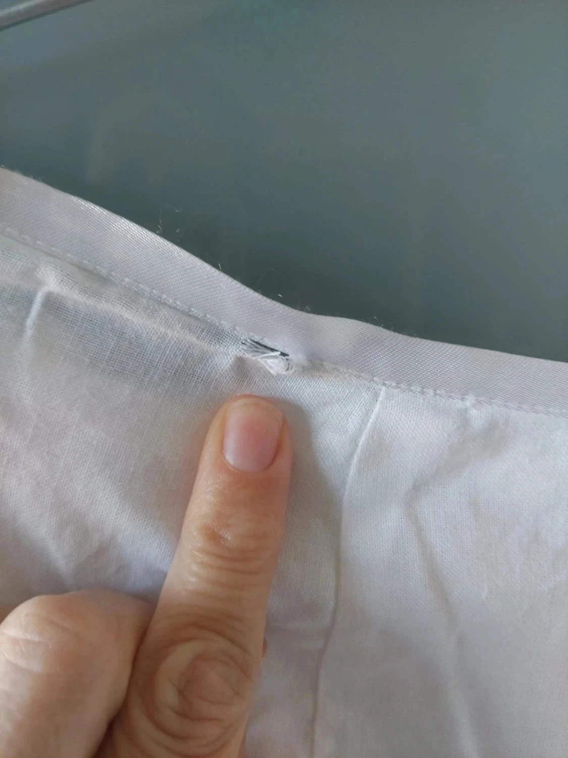 Pantalón fluido amplio 36 – photo 10